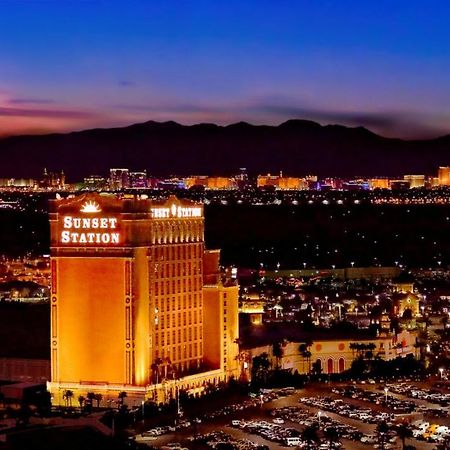 Sunset Station Hotel & Casino Las Vegas Bagian luar foto