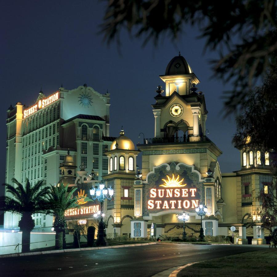 Sunset Station Hotel & Casino Las Vegas Bagian luar foto