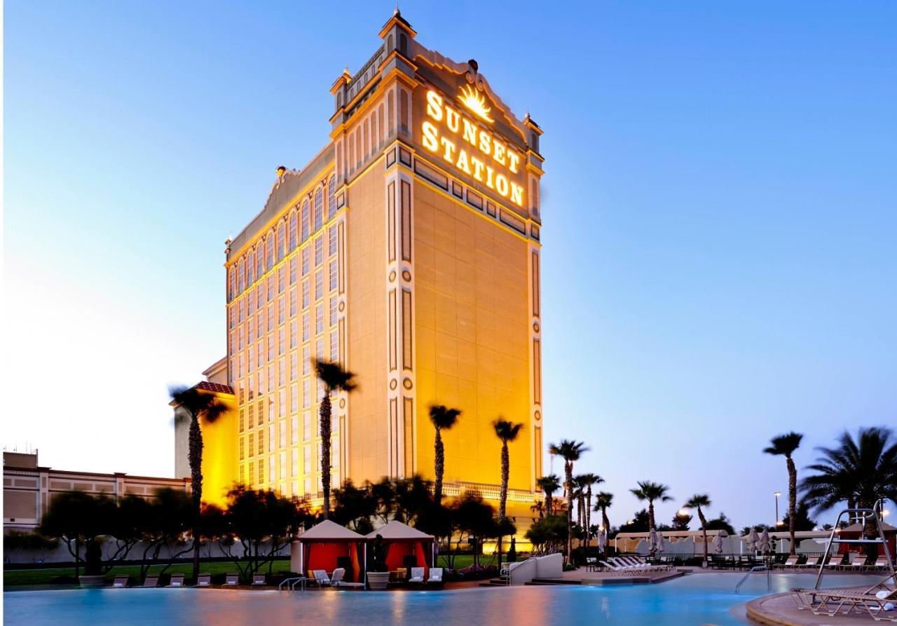 Sunset Station Hotel & Casino Las Vegas Bagian luar foto