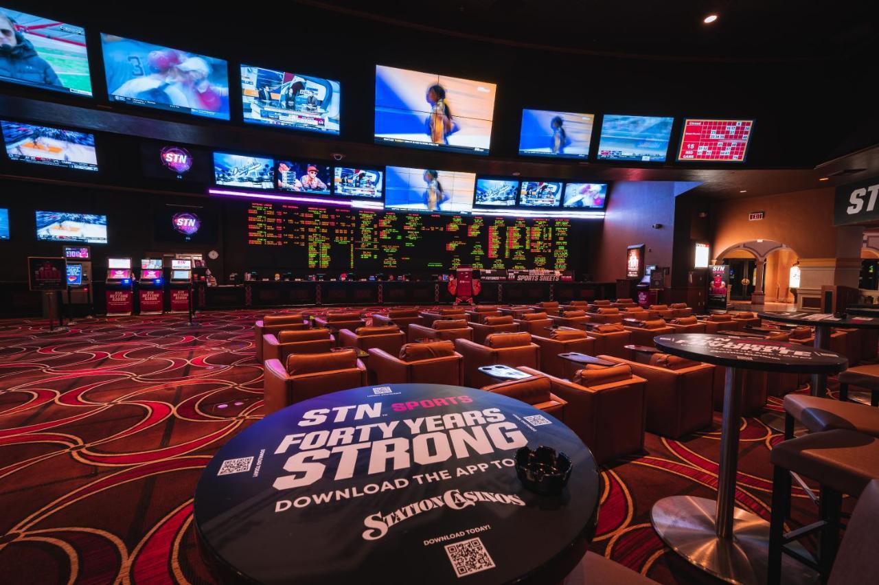 Sunset Station Hotel & Casino Las Vegas Bagian luar foto