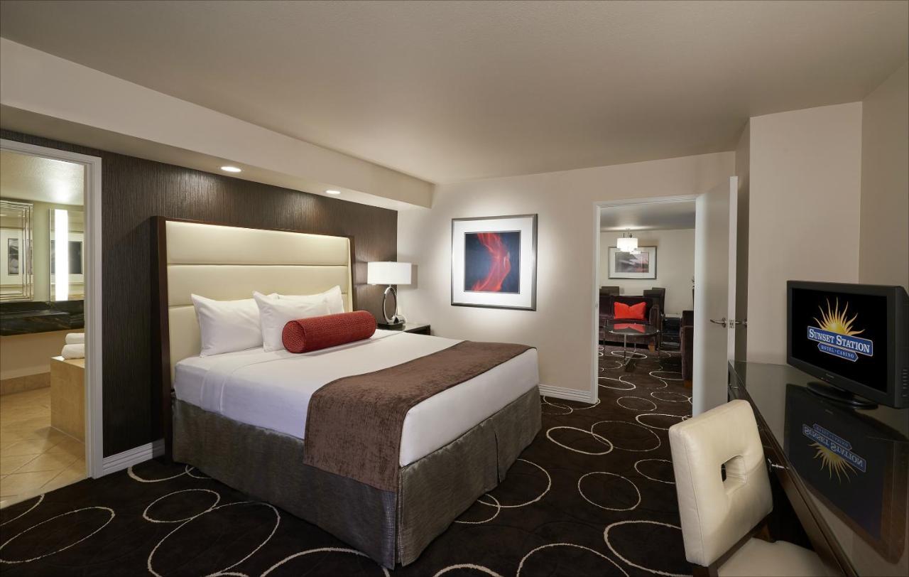 Sunset Station Hotel & Casino Las Vegas Bagian luar foto