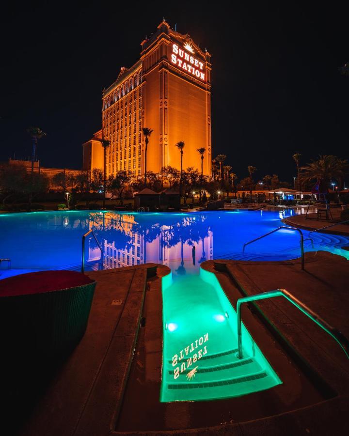 Sunset Station Hotel & Casino Las Vegas Bagian luar foto