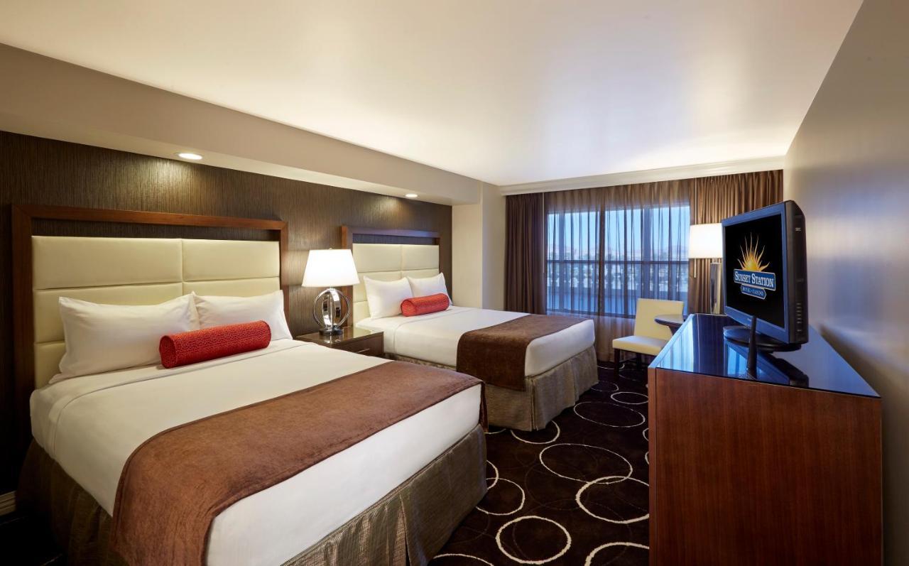 Sunset Station Hotel & Casino Las Vegas Bagian luar foto