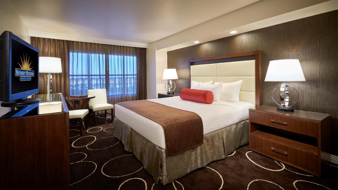 Sunset Station Hotel & Casino Las Vegas Bagian luar foto