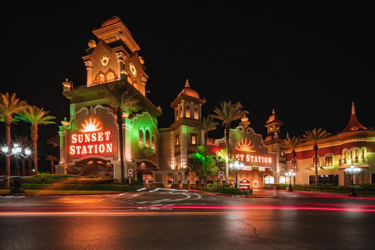 Sunset Station Hotel & Casino Las Vegas Bagian luar foto