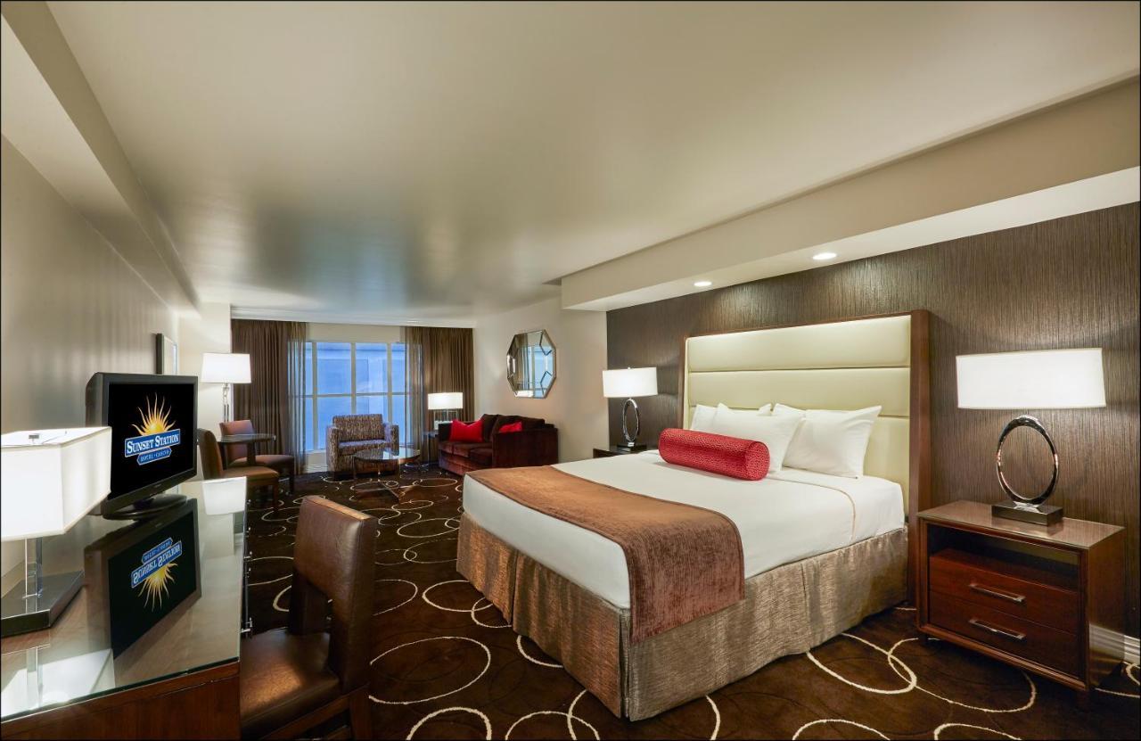 Sunset Station Hotel & Casino Las Vegas Bagian luar foto