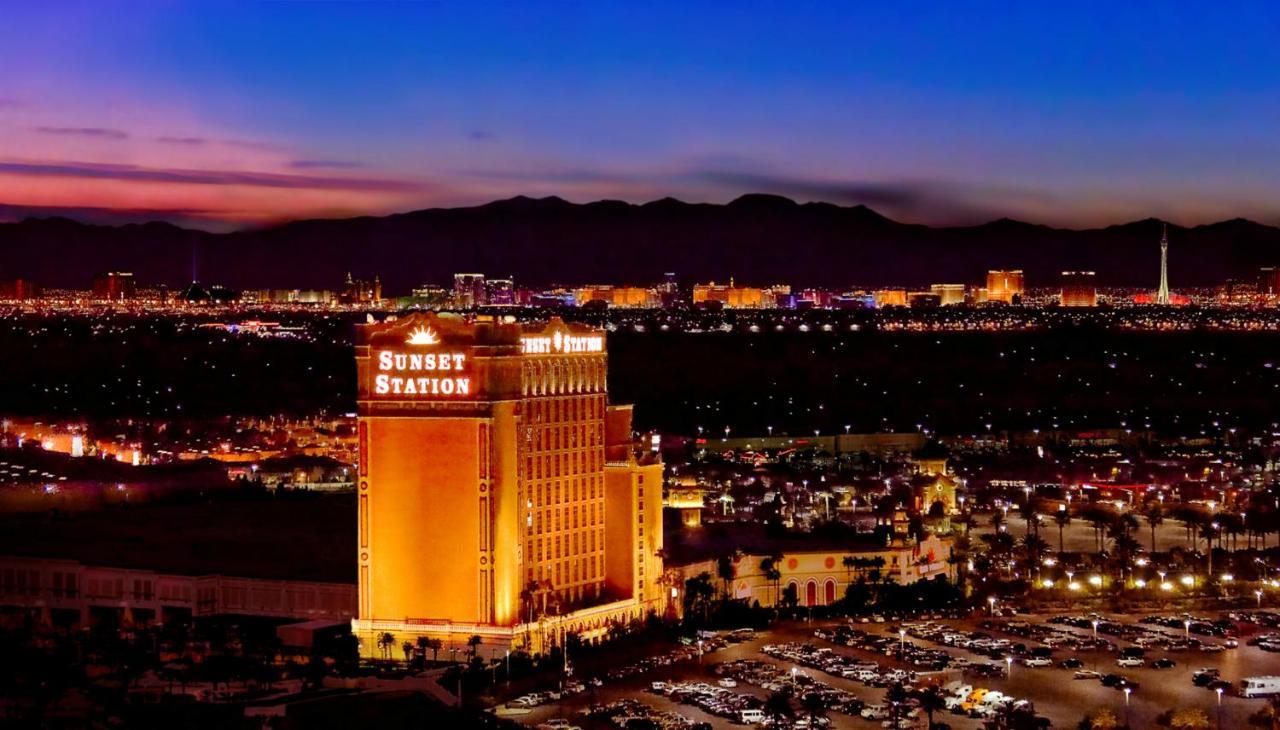 Sunset Station Hotel & Casino Las Vegas Bagian luar foto