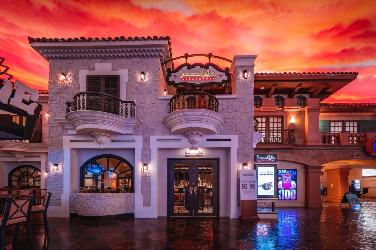 Sunset Station Hotel & Casino Las Vegas Bagian luar foto