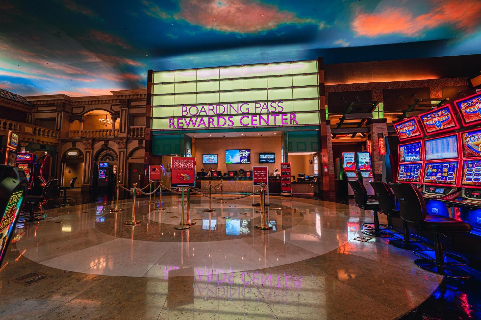 Sunset Station Hotel & Casino Las Vegas Bagian luar foto