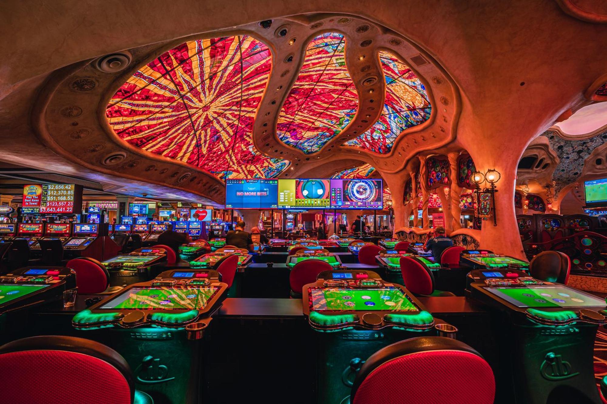 Sunset Station Hotel & Casino Las Vegas Bagian luar foto