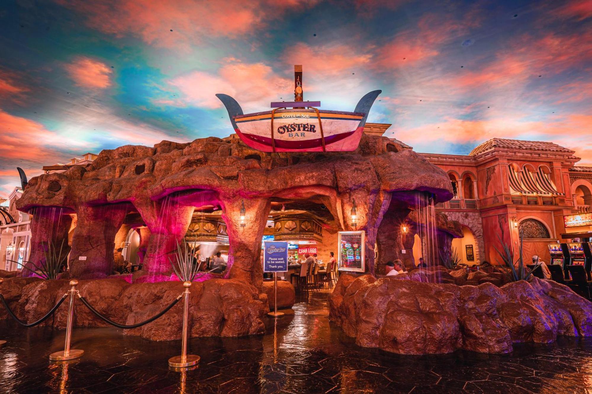 Sunset Station Hotel & Casino Las Vegas Bagian luar foto