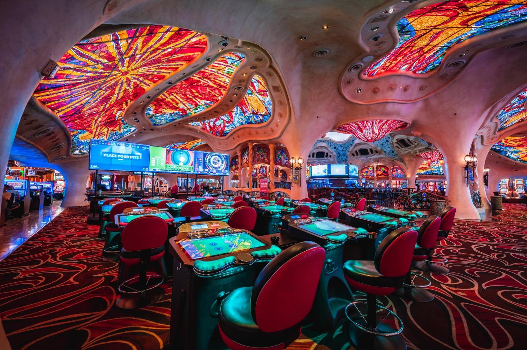 Sunset Station Hotel & Casino Las Vegas Bagian luar foto