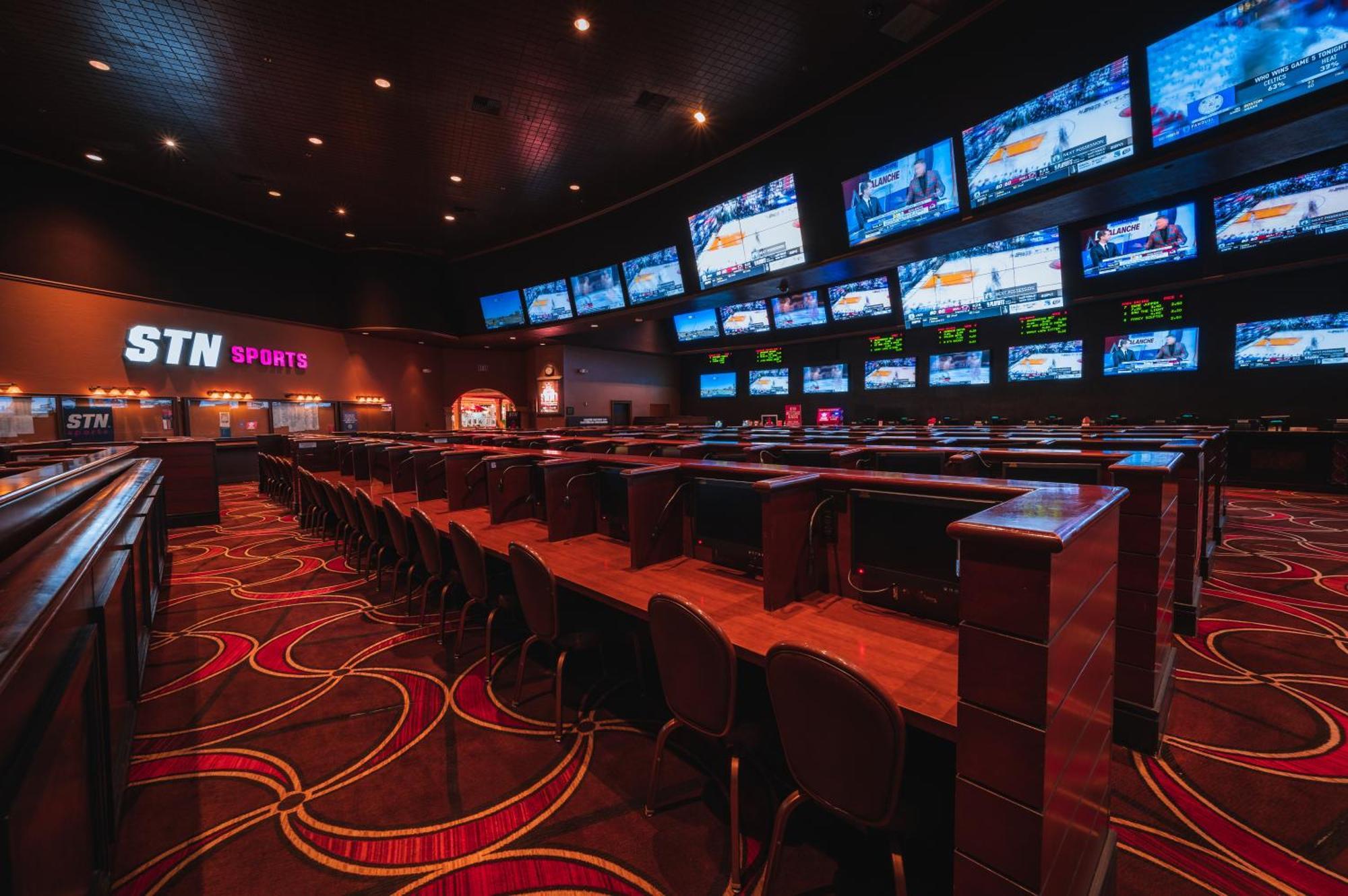 Sunset Station Hotel & Casino Las Vegas Bagian luar foto
