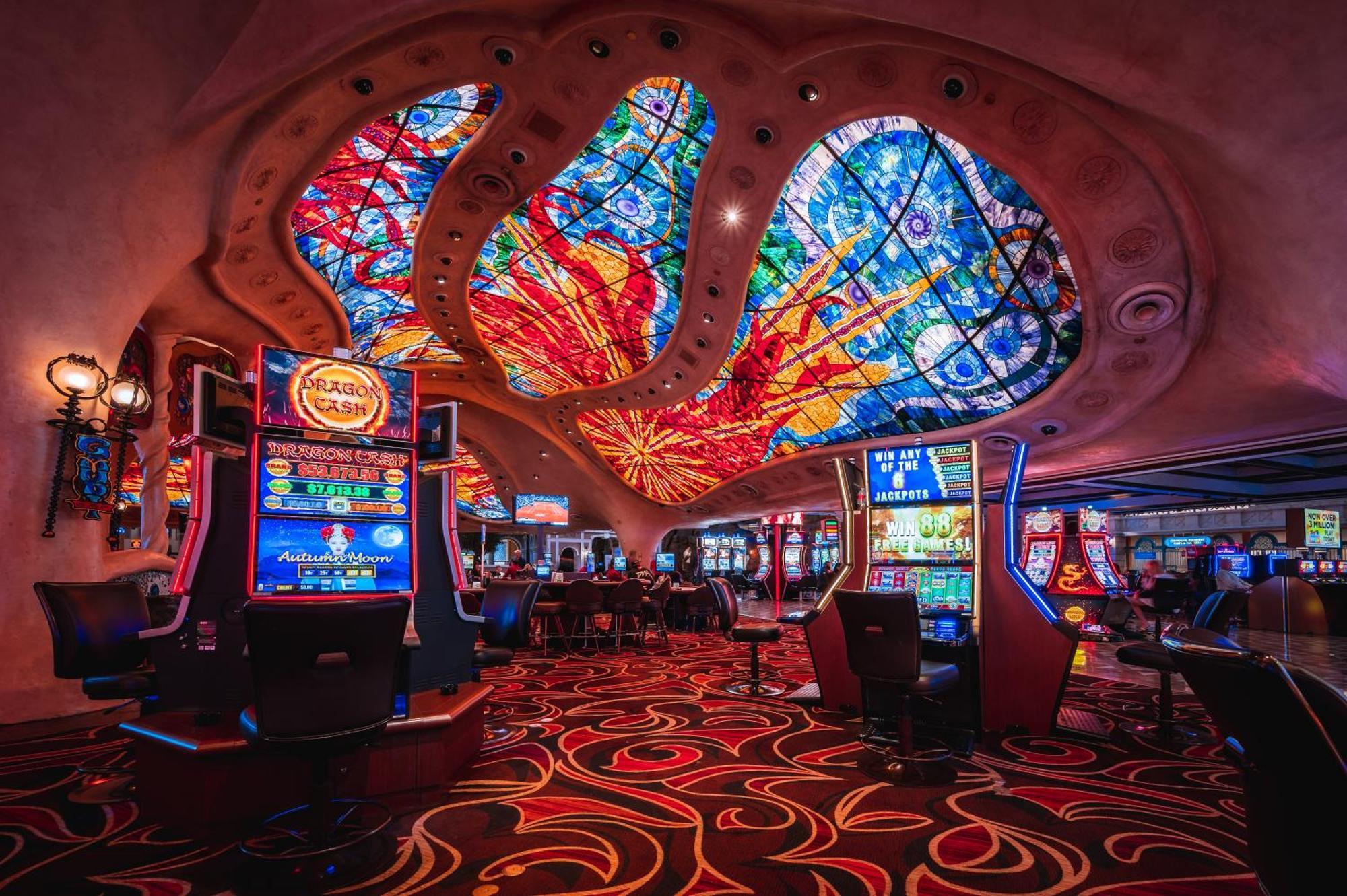 Sunset Station Hotel & Casino Las Vegas Bagian luar foto