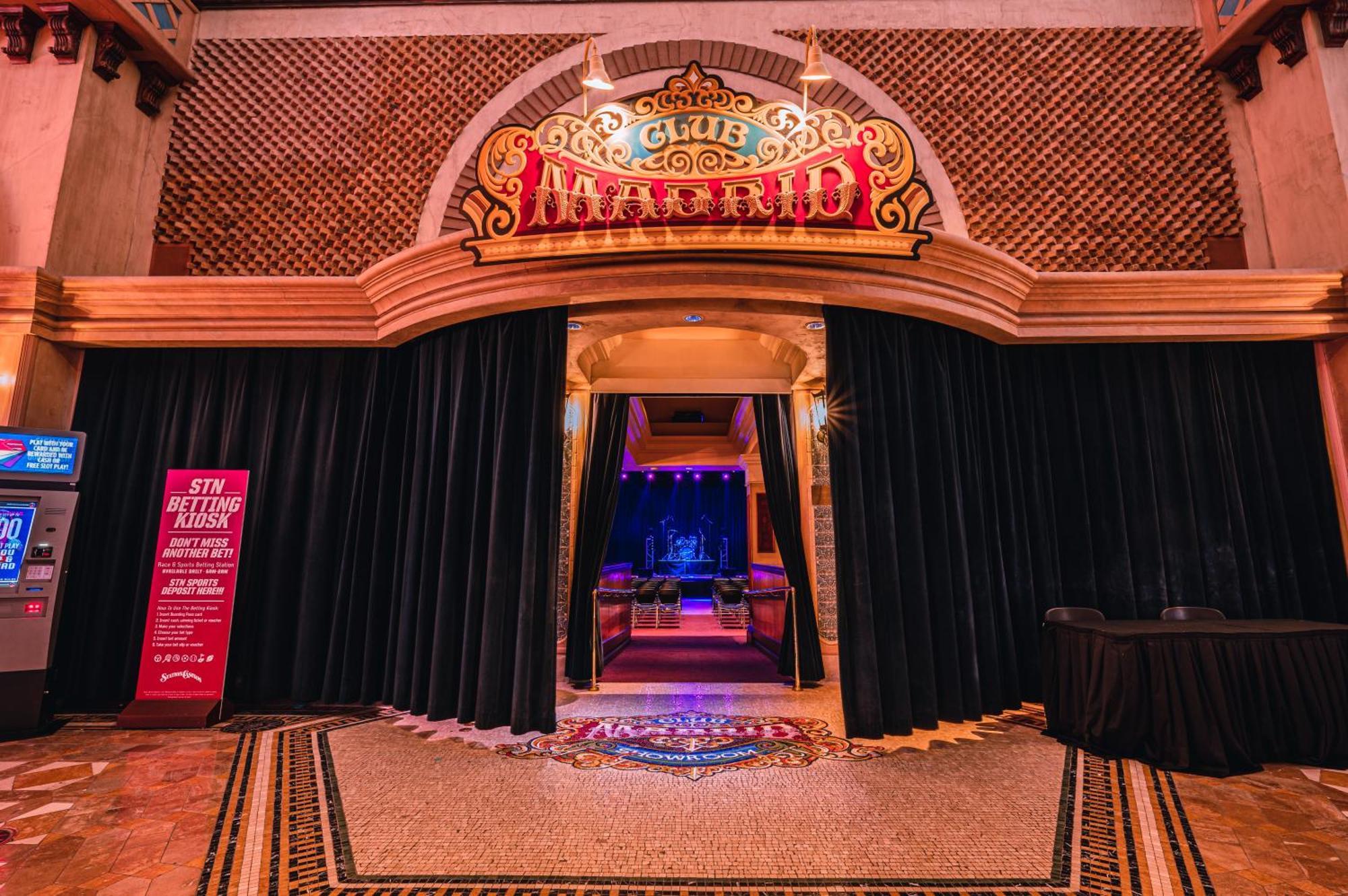 Sunset Station Hotel & Casino Las Vegas Bagian luar foto