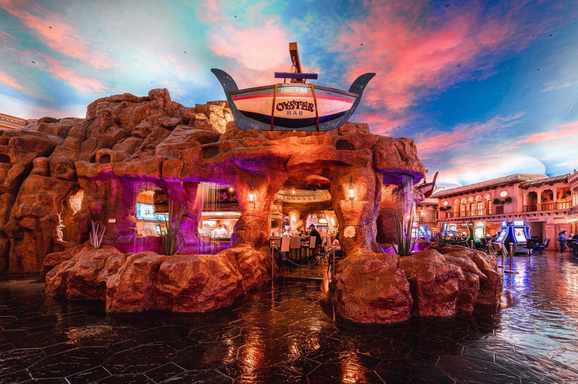 Sunset Station Hotel & Casino Las Vegas Bagian luar foto