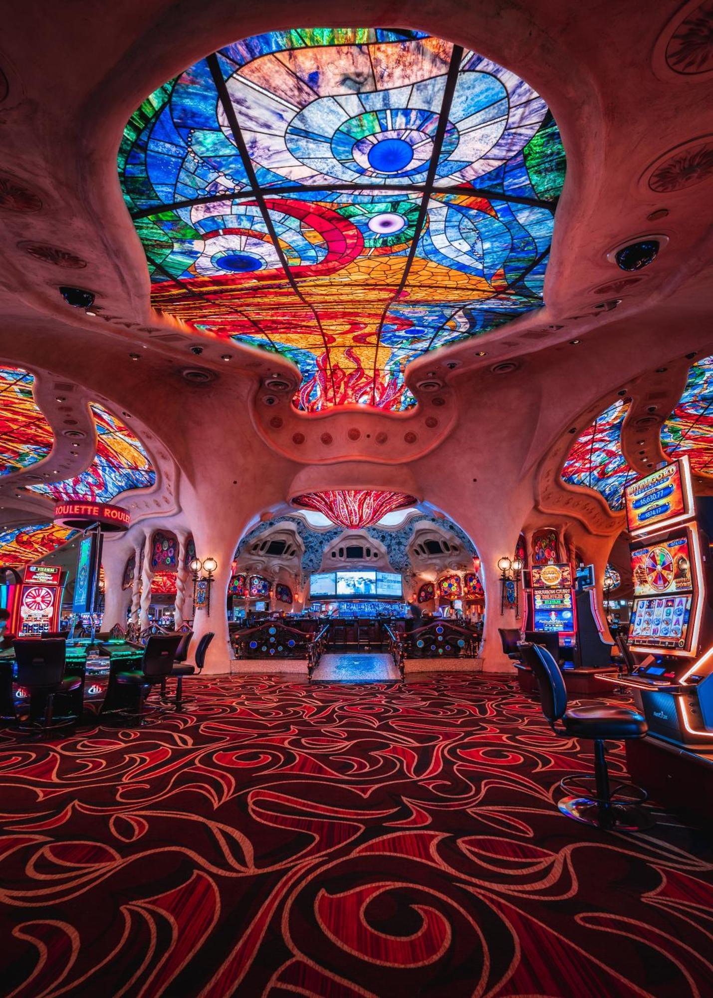 Sunset Station Hotel & Casino Las Vegas Bagian luar foto
