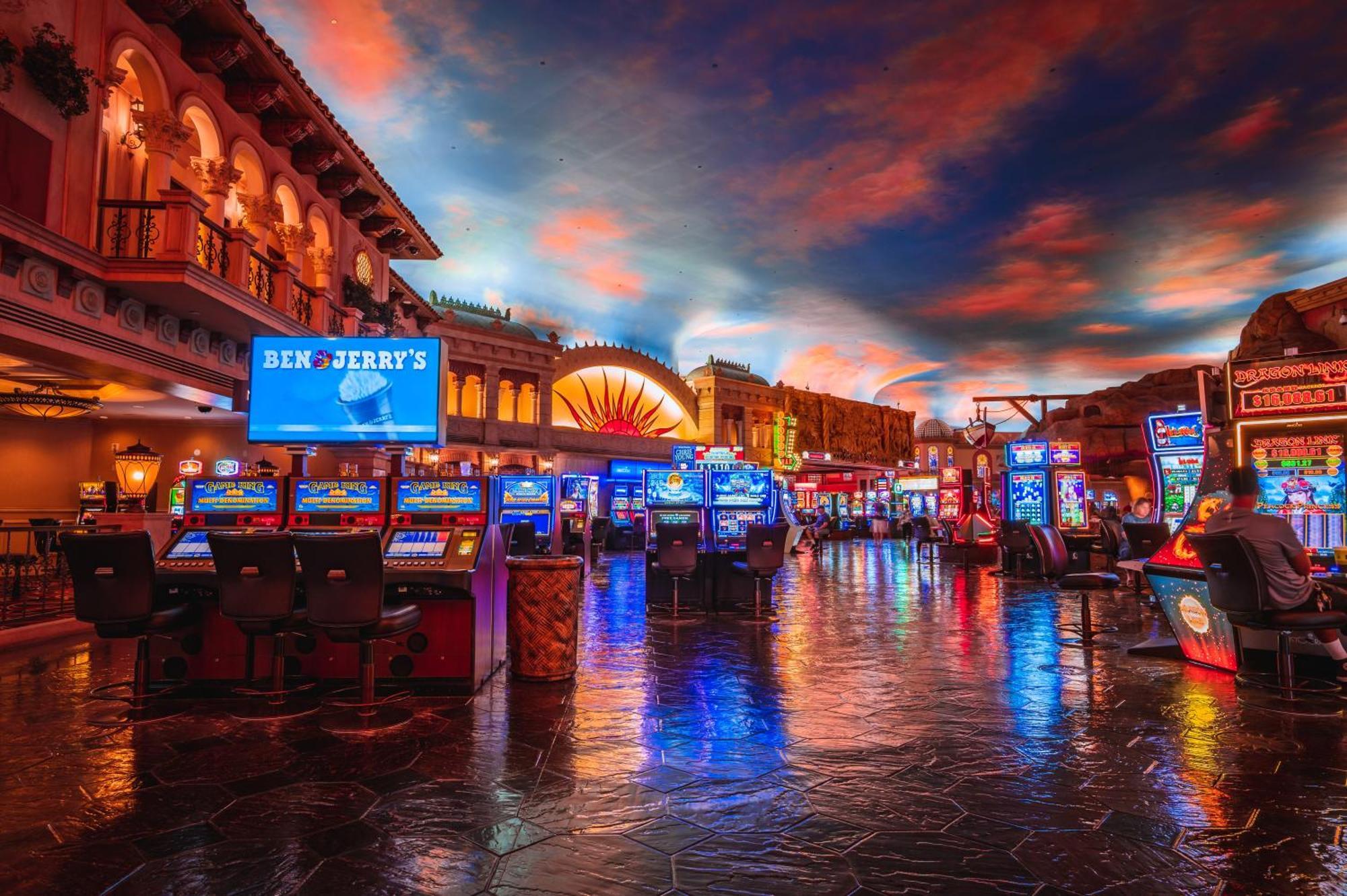 Sunset Station Hotel & Casino Las Vegas Bagian luar foto