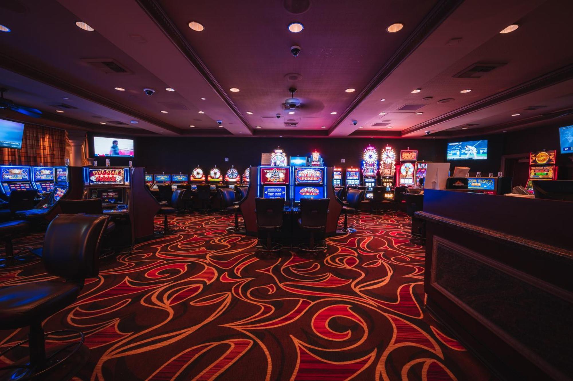 Sunset Station Hotel & Casino Las Vegas Bagian luar foto
