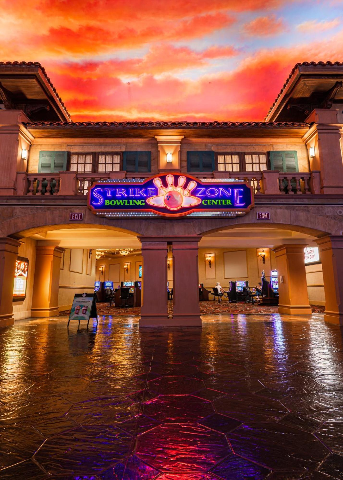 Sunset Station Hotel & Casino Las Vegas Bagian luar foto
