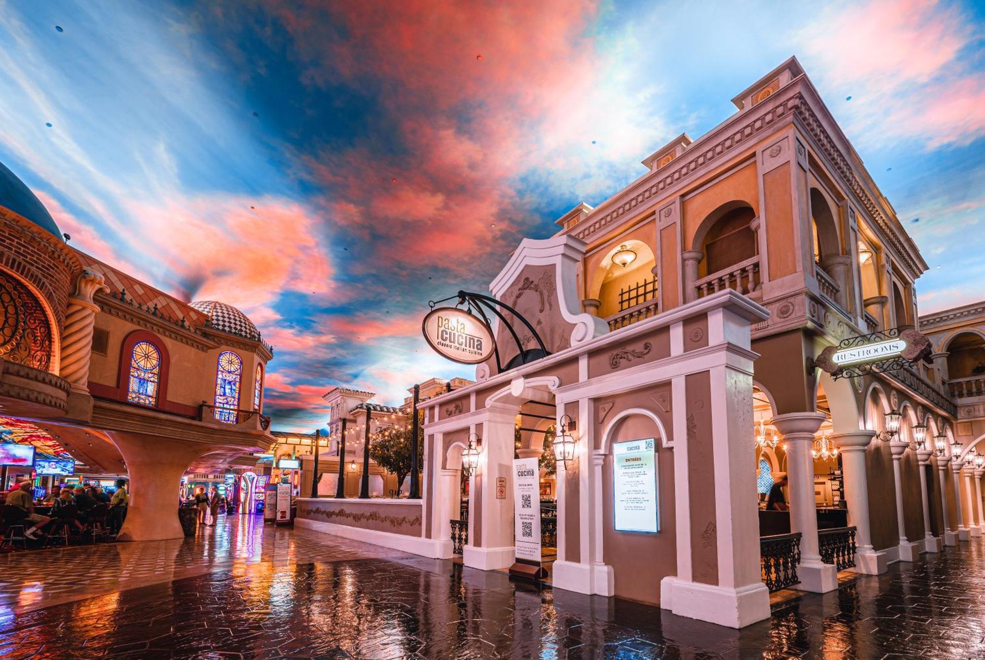 Sunset Station Hotel & Casino Las Vegas Bagian luar foto